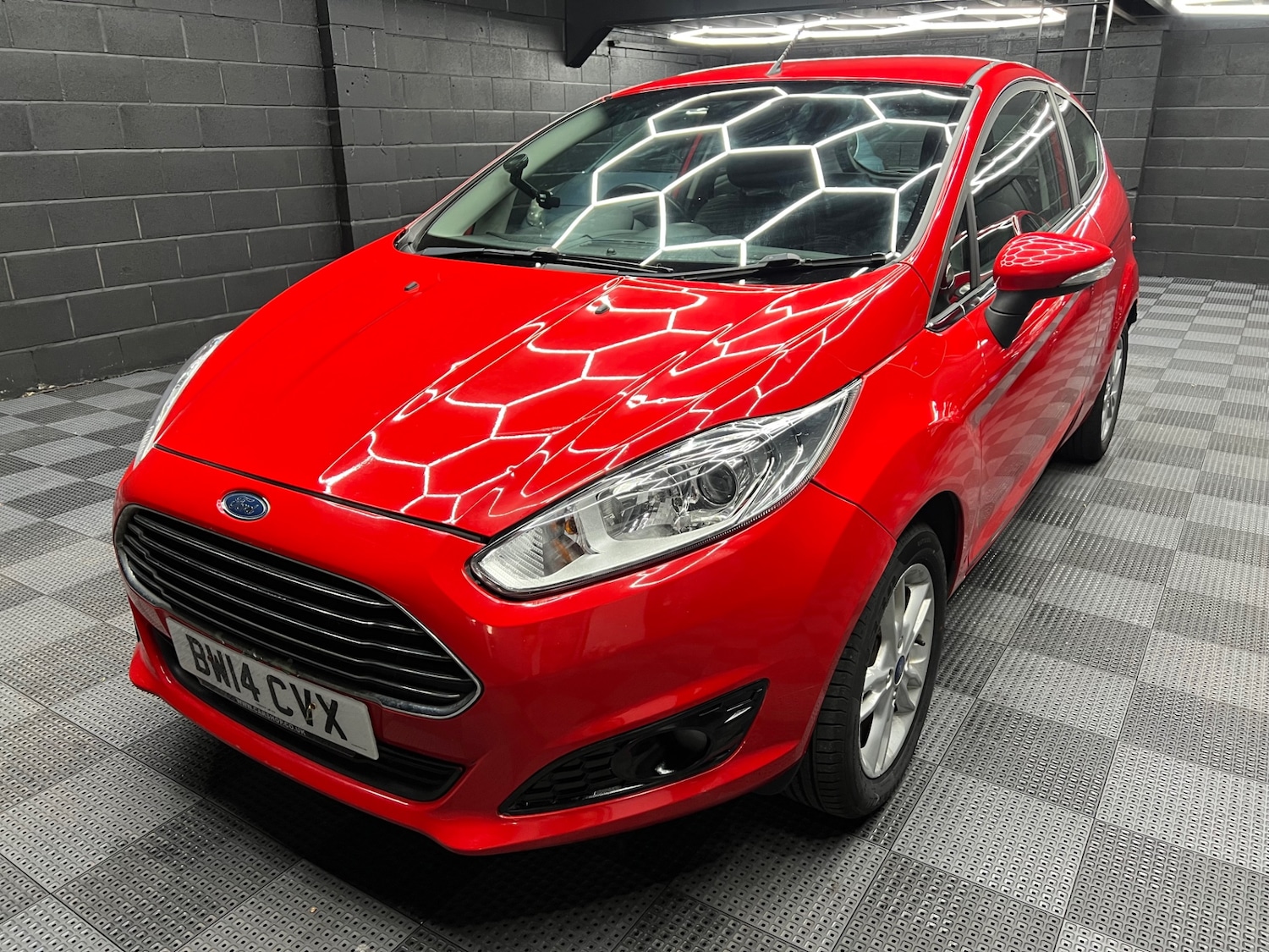 Used Ford Fiesta 2014 for sale - 77980262: Photo 6