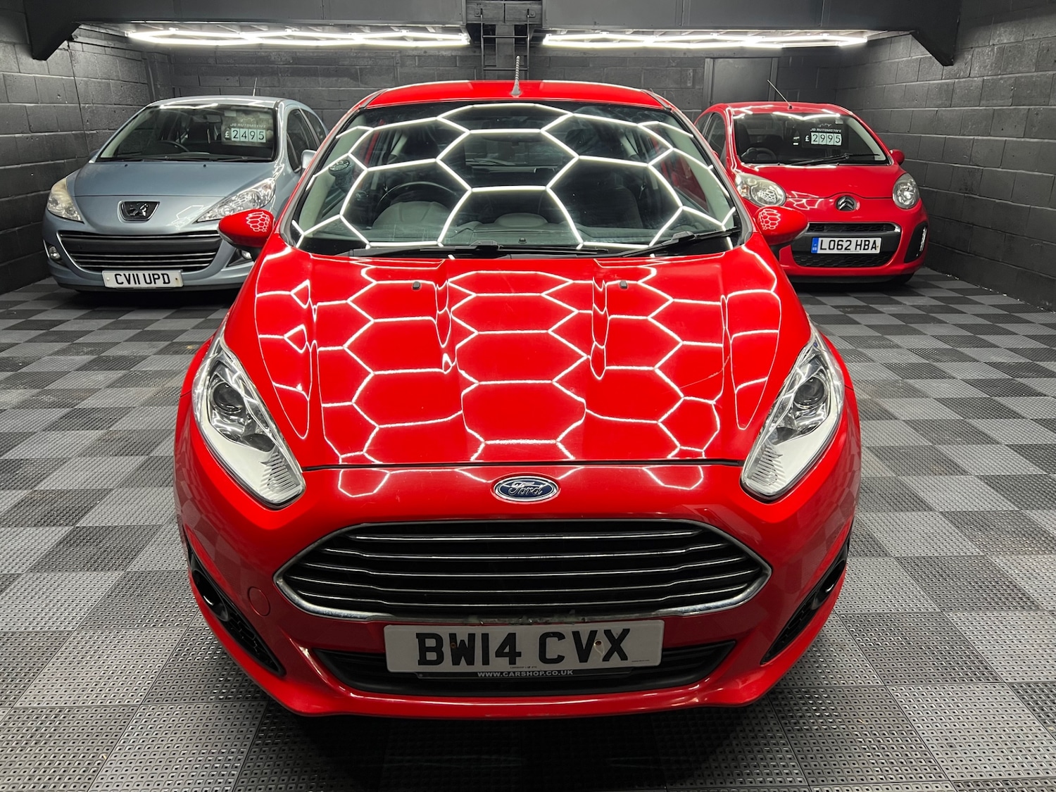 Used Ford Fiesta 2014 for sale - 77980262: Photo 7