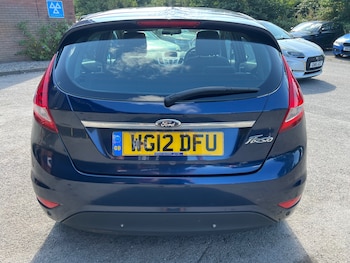 Used Ford Fiesta 2012 for sale - 79379215: Photo
