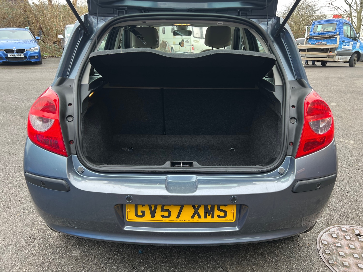 Used Renault Clio 2007 for sale - 77403671: Photo 14