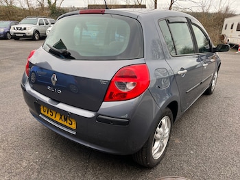 Used Renault Clio 2007 for sale - 77403671: Photo