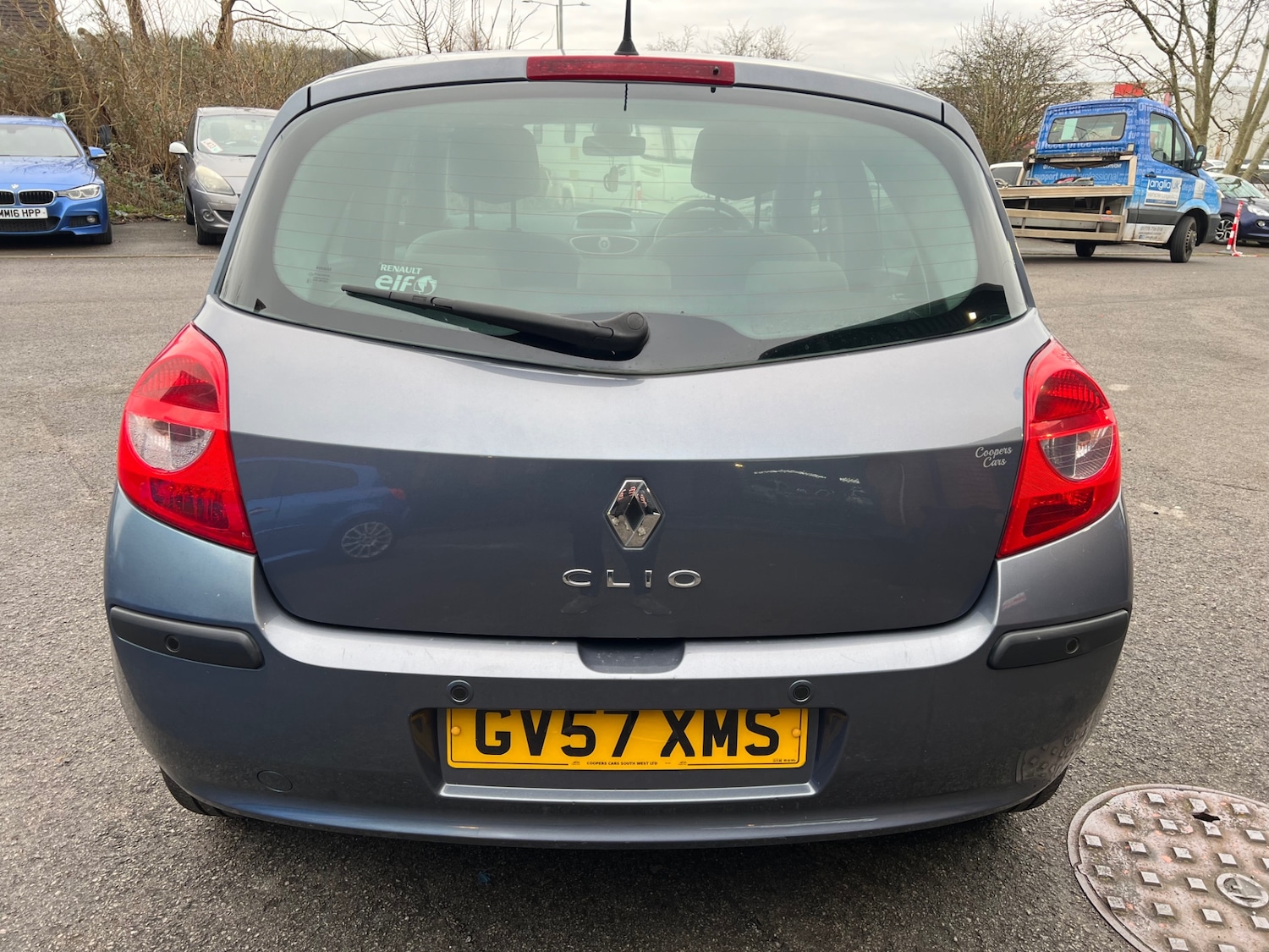 Used Renault Clio 2007 for sale - 77403671: Photo 4