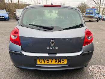 Used Renault Clio 2007 for sale - 77403671: Photo