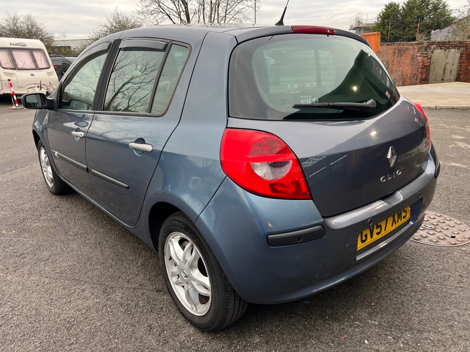 Used Renault Clio 2007 for sale - 77403671: Photo 5