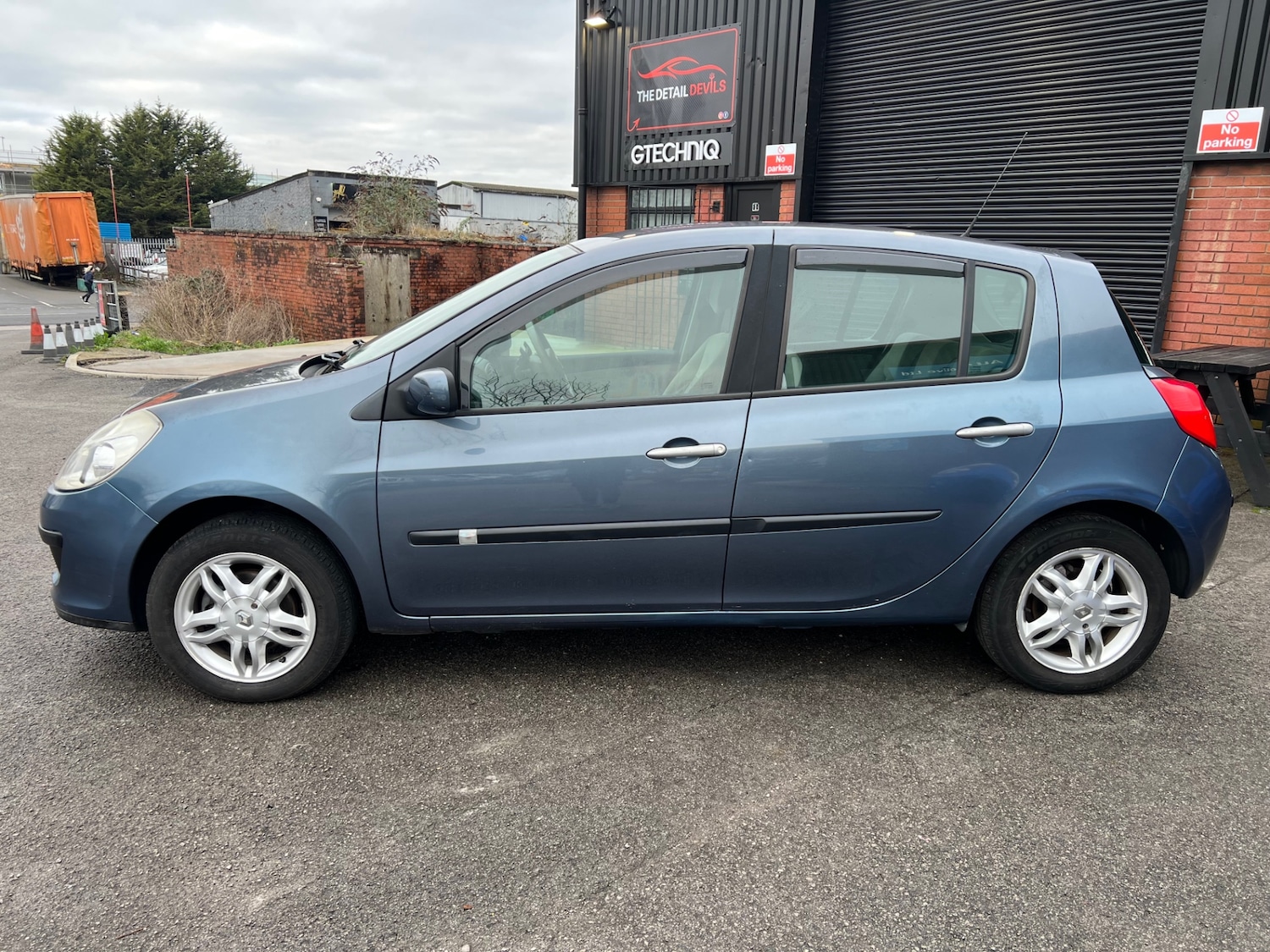 Used Renault Clio 2007 for sale - 77403671: Photo 6