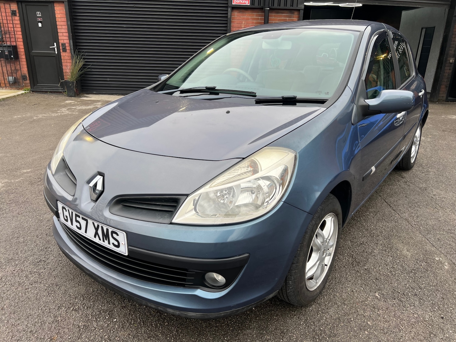 Used Renault Clio 2007 for sale - 77403671: Photo 7
