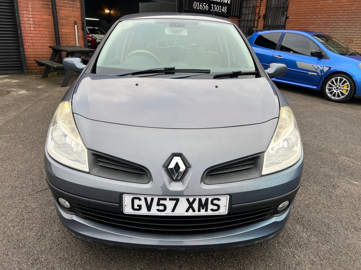 Used Renault Clio 2007 for sale - 77403671: Photo 8