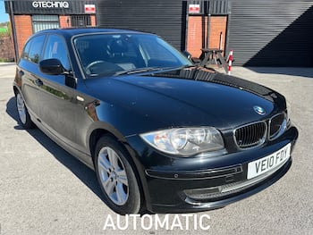Used BMW 1 Series 2010 for sale - 79746367: Photo