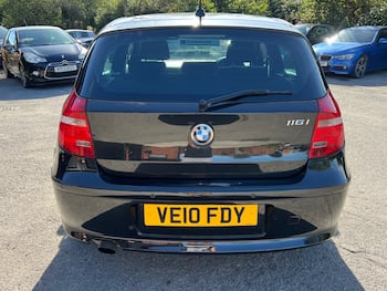 Used BMW 1 Series 2010 for sale - 79746367: Photo