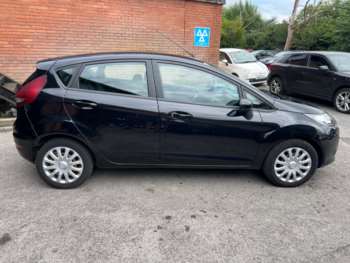 Used Ford Fiesta 2011 for sale - 75284269: Photo