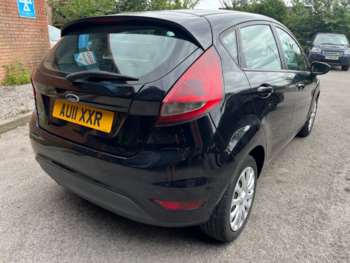 Used Ford Fiesta 2011 for sale - 75284269: Photo
