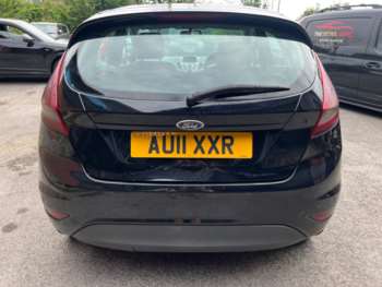 Used Ford Fiesta 2011 for sale - 75284269: Photo