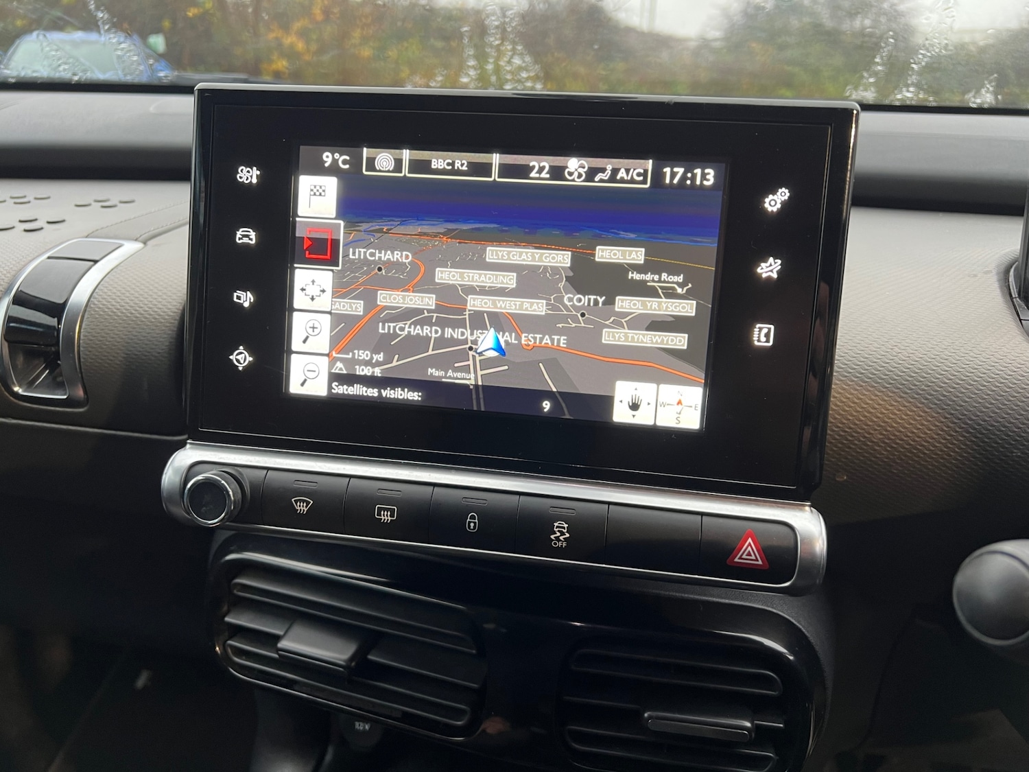 Used Citroen C4 Cactus 2016 for sale - 76945659: Photo 12