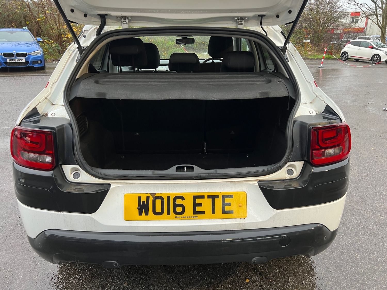 Used Citroen C4 Cactus 2016 for sale - 76945659: Photo 14