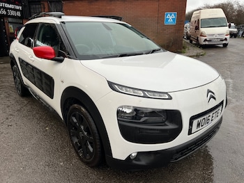 Citroen C4 Cactus feature image