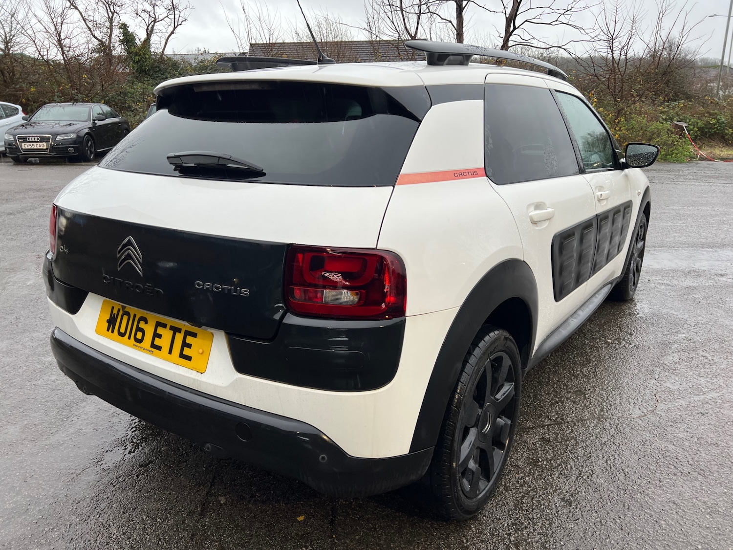 Used Citroen C4 Cactus 2016 for sale - 76945659: Photo 3