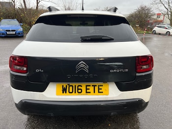 Used Citroen C4 Cactus 2016 for sale - 76945659: Photo