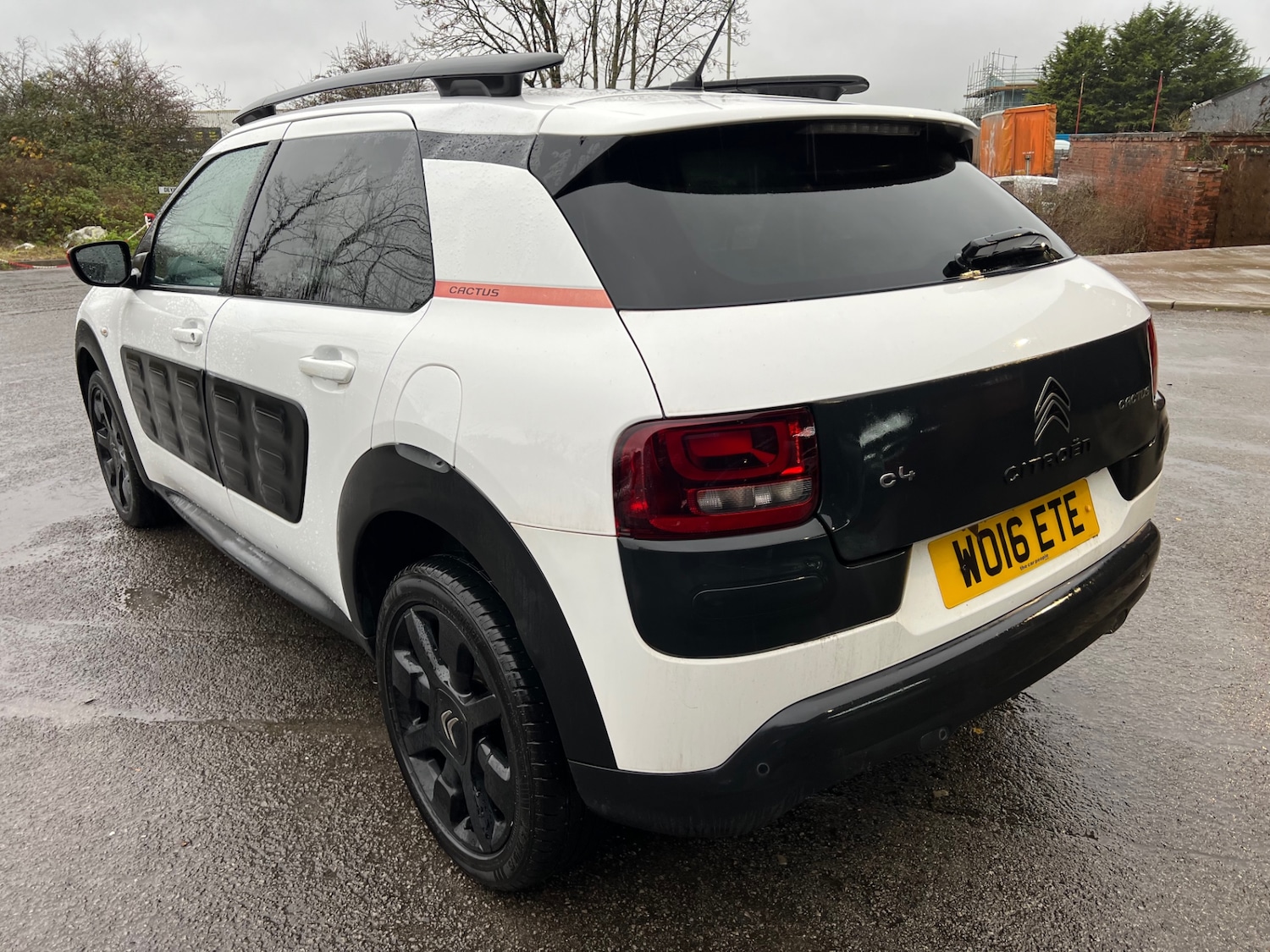 Used Citroen C4 Cactus 2016 for sale - 76945659: Photo 5