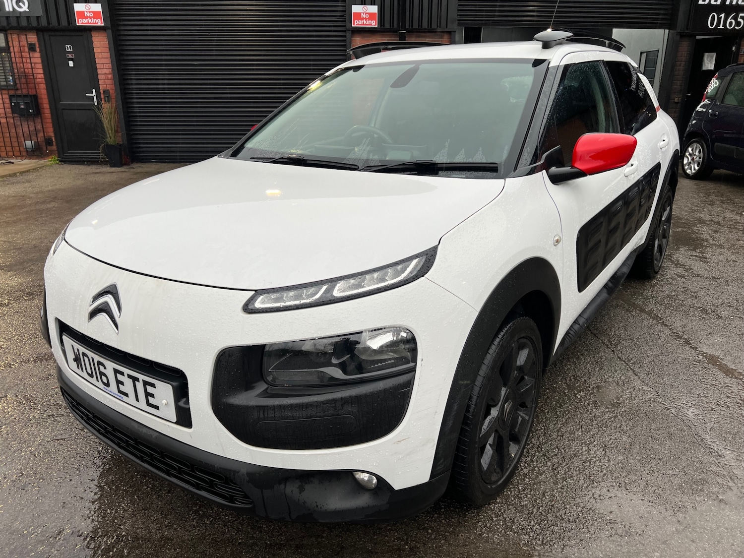 Used Citroen C4 Cactus 2016 for sale - 76945659: Photo 7