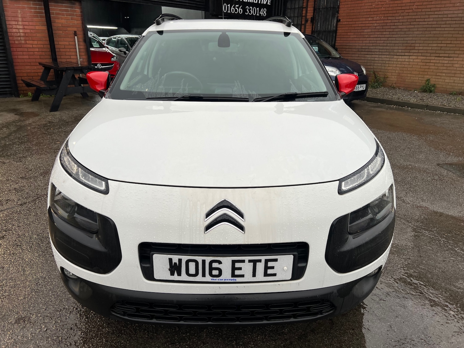 Used Citroen C4 Cactus 2016 for sale - 76945659: Photo 8