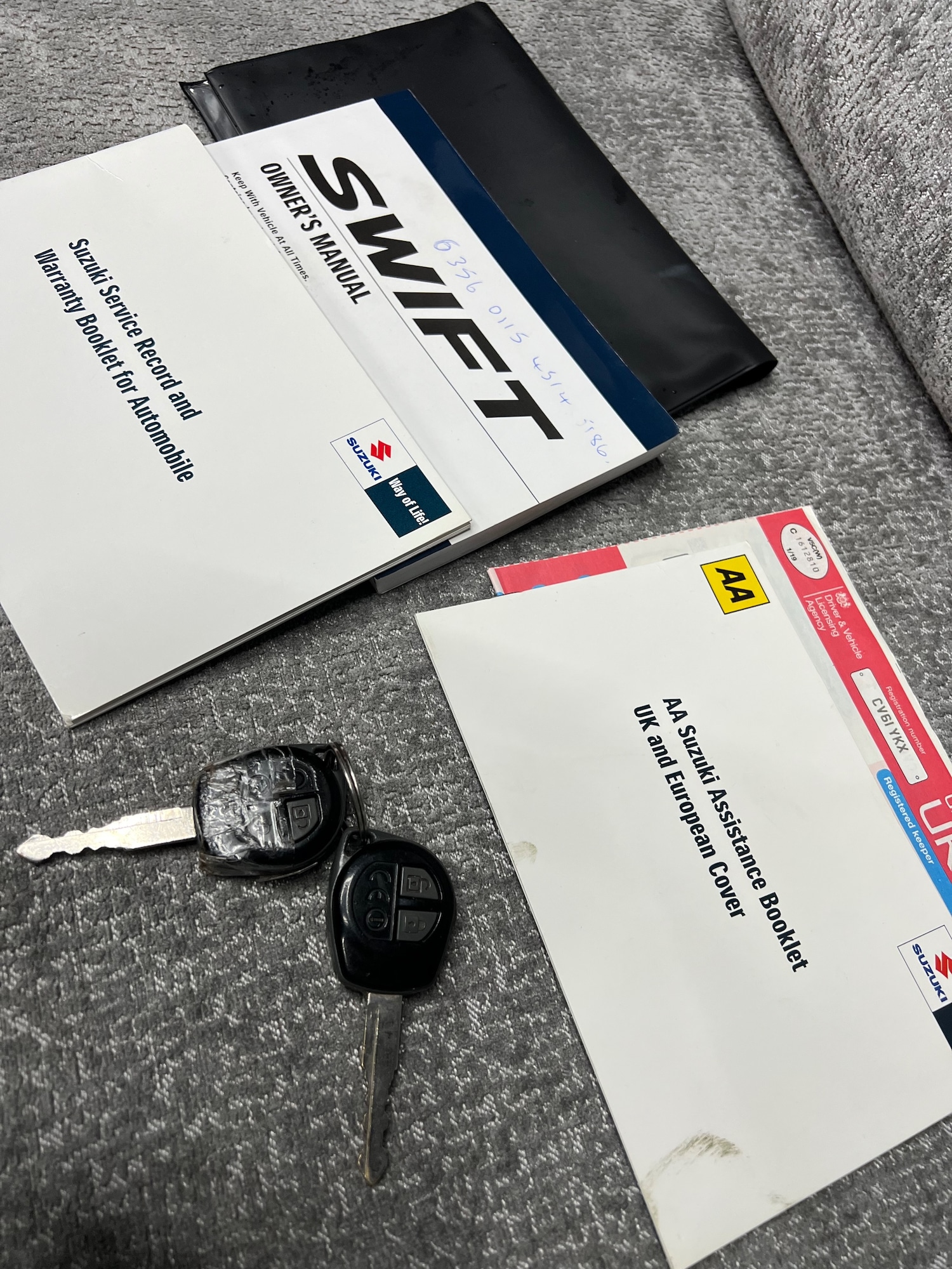 Used Suzuki Swift 2011 for sale - 76352717: Photo 11