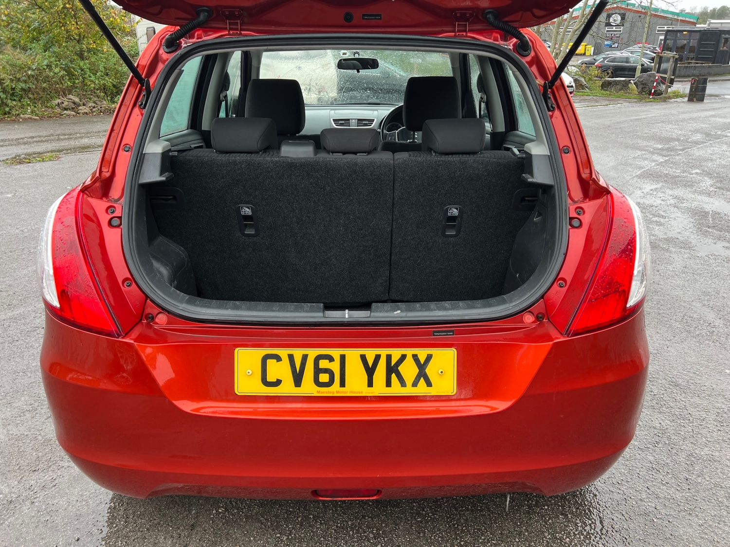 Used Suzuki Swift 2011 for sale - 76352717: Photo 15