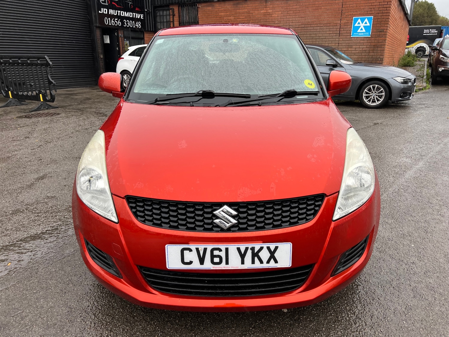 Used Suzuki Swift 2011 for sale - 76352717: Photo 8
