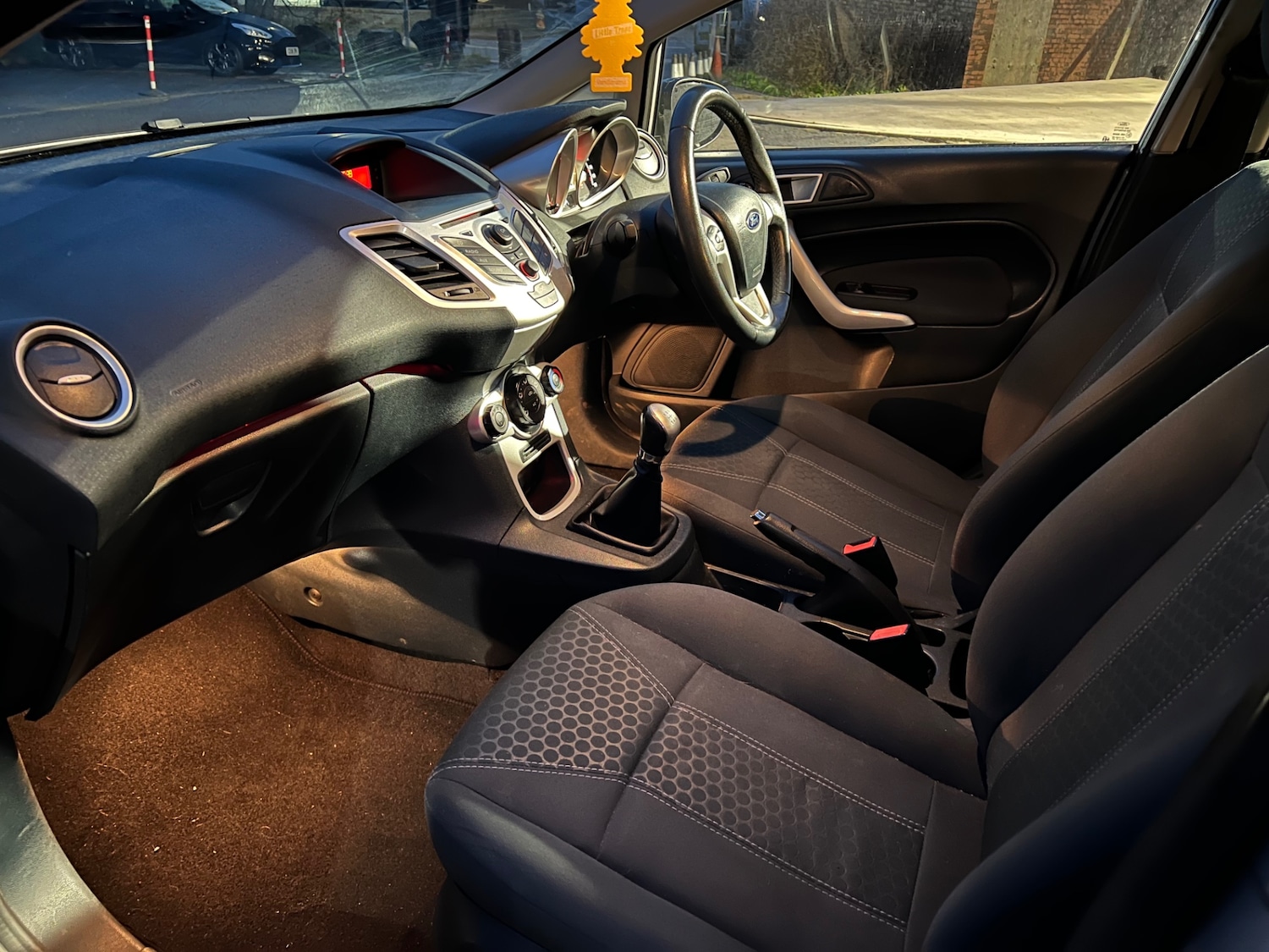 Used Ford Fiesta 2012 for sale - 76758792: Photo 10