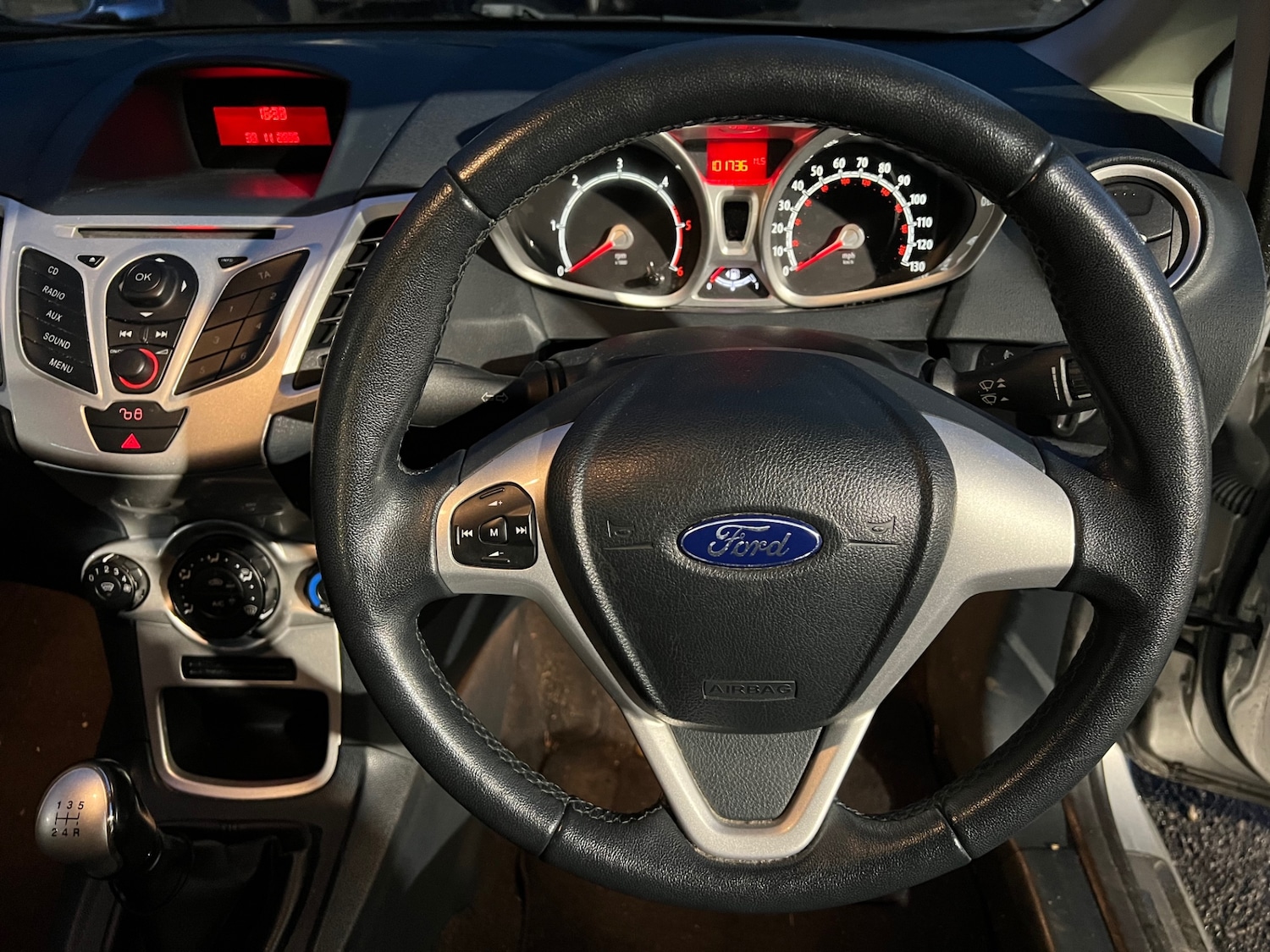 Used Ford Fiesta 2012 for sale - 76758792: Photo 12