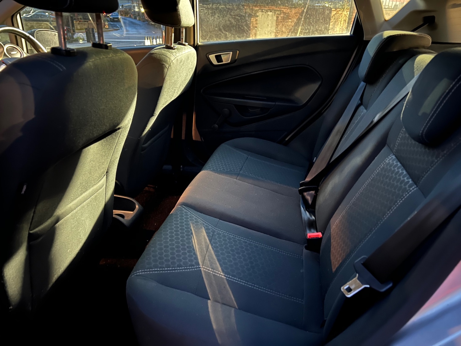 Used Ford Fiesta 2012 for sale - 76758792: Photo 14