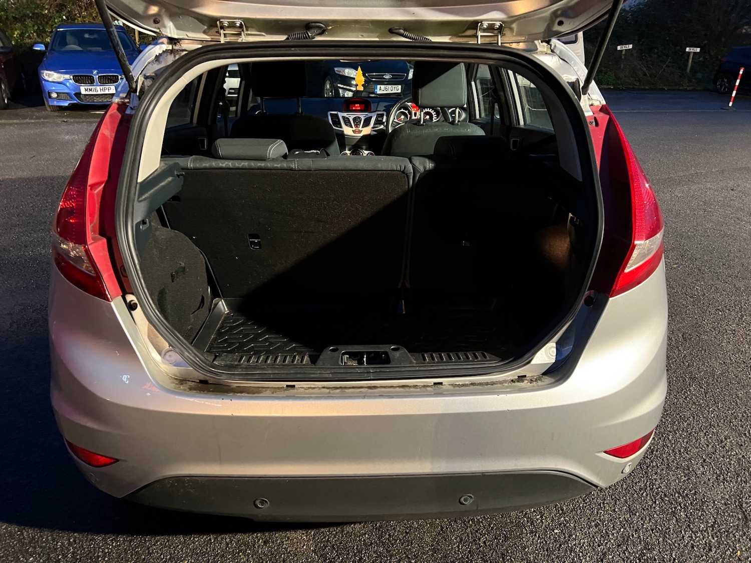 Used Ford Fiesta 2012 for sale - 76758792: Photo 15