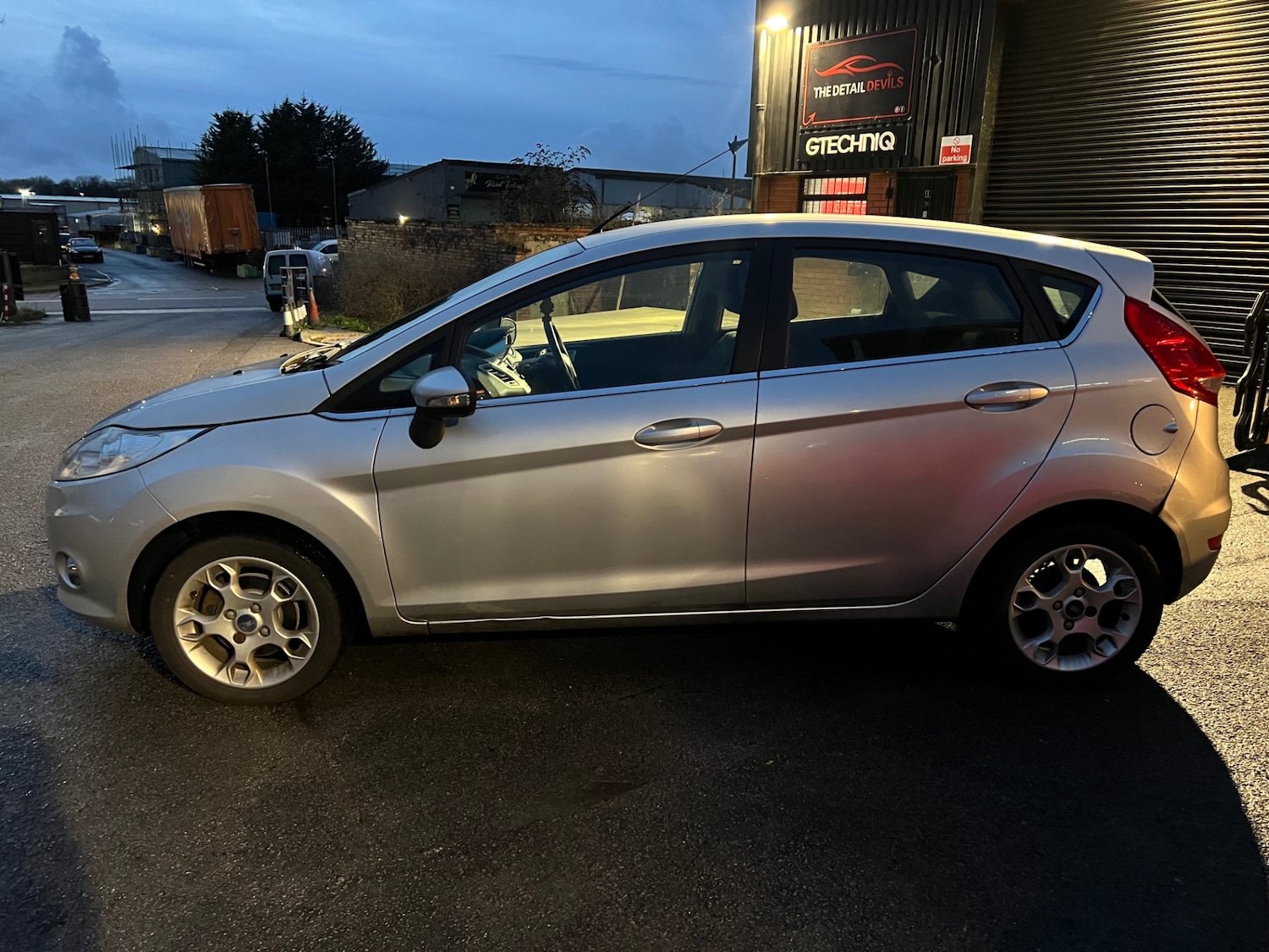 Used Ford Fiesta 2012 for sale - 76758792: Photo 6