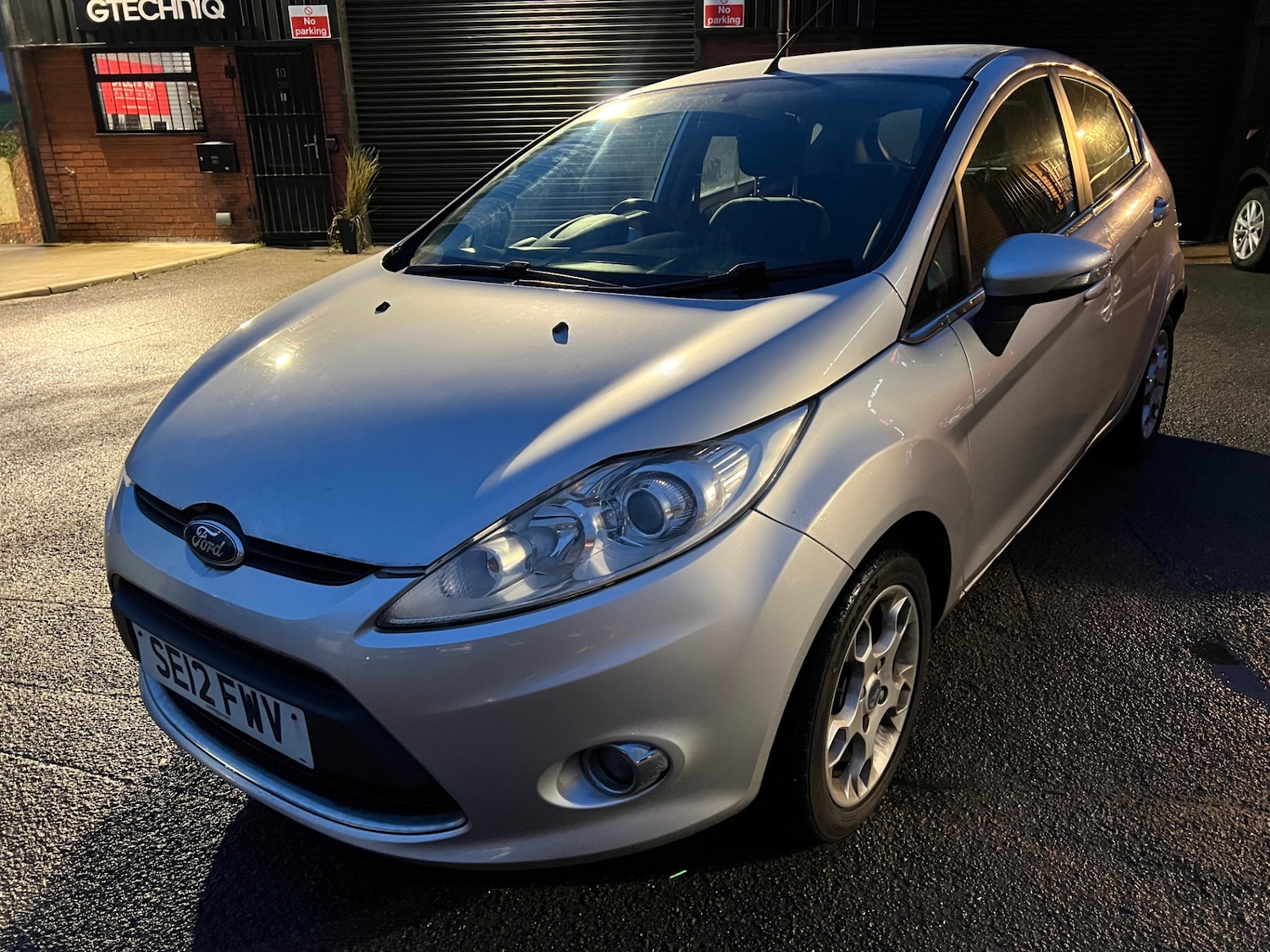 Used Ford Fiesta 2012 for sale - 76758792: Photo 7