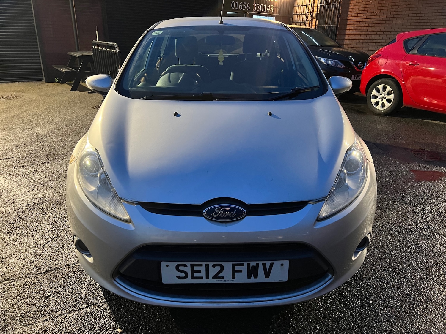 Used Ford Fiesta 2012 for sale - 76758792: Photo 8