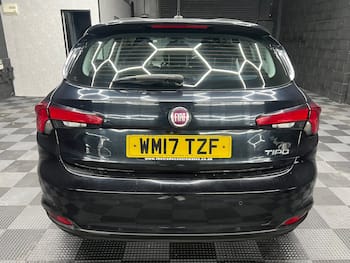 Used Fiat Tipo 2017 for sale - 79703908: Photo
