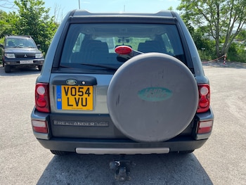 Used Land Rover Freelander 2004 for sale - 78723107: Photo