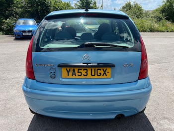 Used Citroen C3 2004 for sale - 78847554: Photo