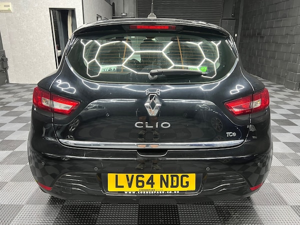 Used Renault Clio 2014 for sale - 76218926: Photo 4