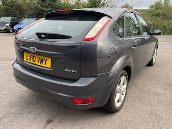 Used Ford Focus 2010 for sale - 79764922: Photo