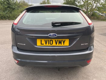 Used Ford Focus 2010 for sale - 79764922: Photo
