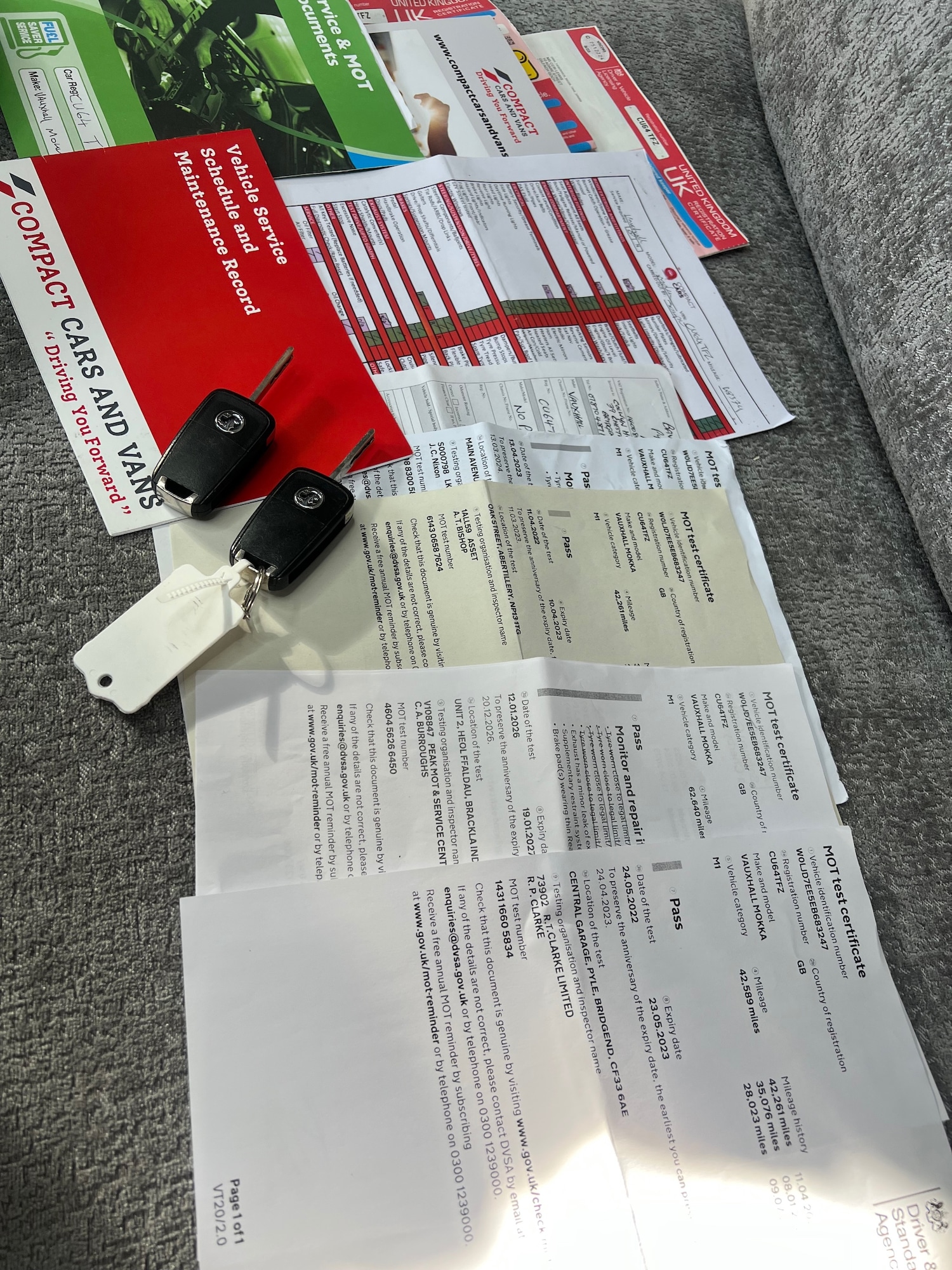 Used Vauxhall Mokka 2014 for sale - 77651710: Photo 11