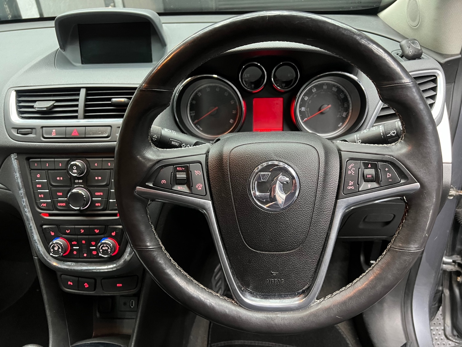 Used Vauxhall Mokka 2014 for sale - 77651710: Photo 12