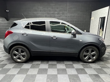 Used Vauxhall Mokka 2014 for sale - 77651710: Photo