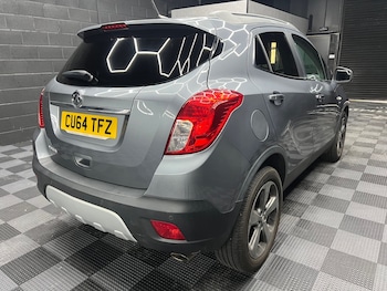 Used Vauxhall Mokka 2014 for sale - 77651710: Photo