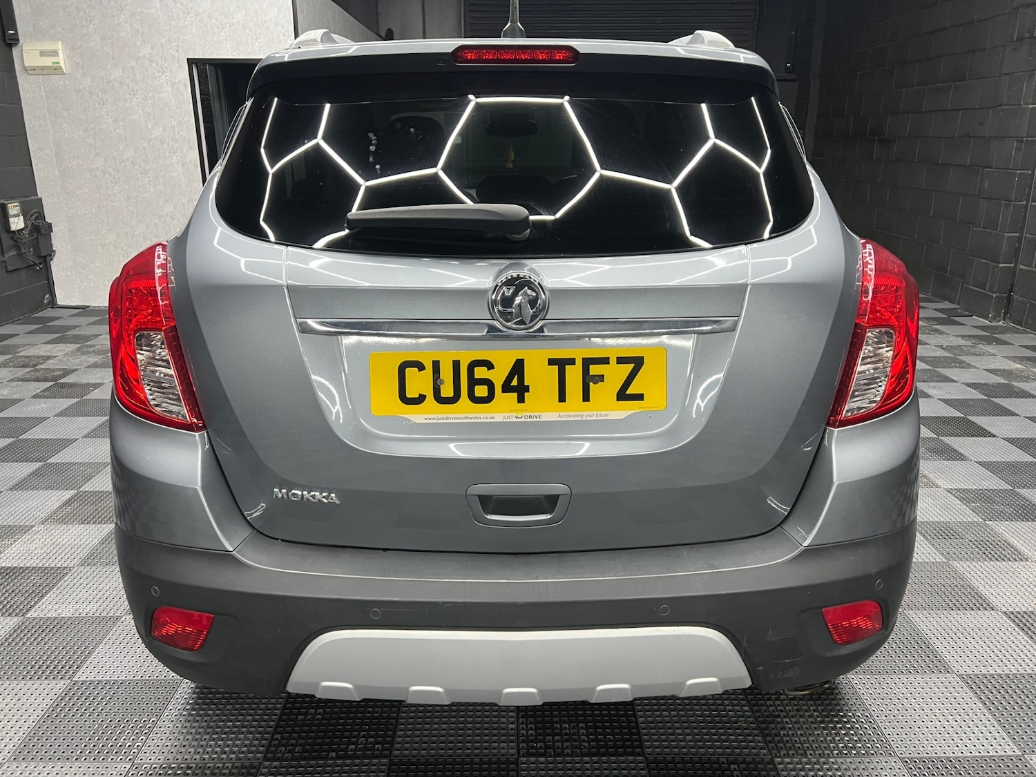 Used Vauxhall Mokka 2014 for sale - 77651710: Photo 4