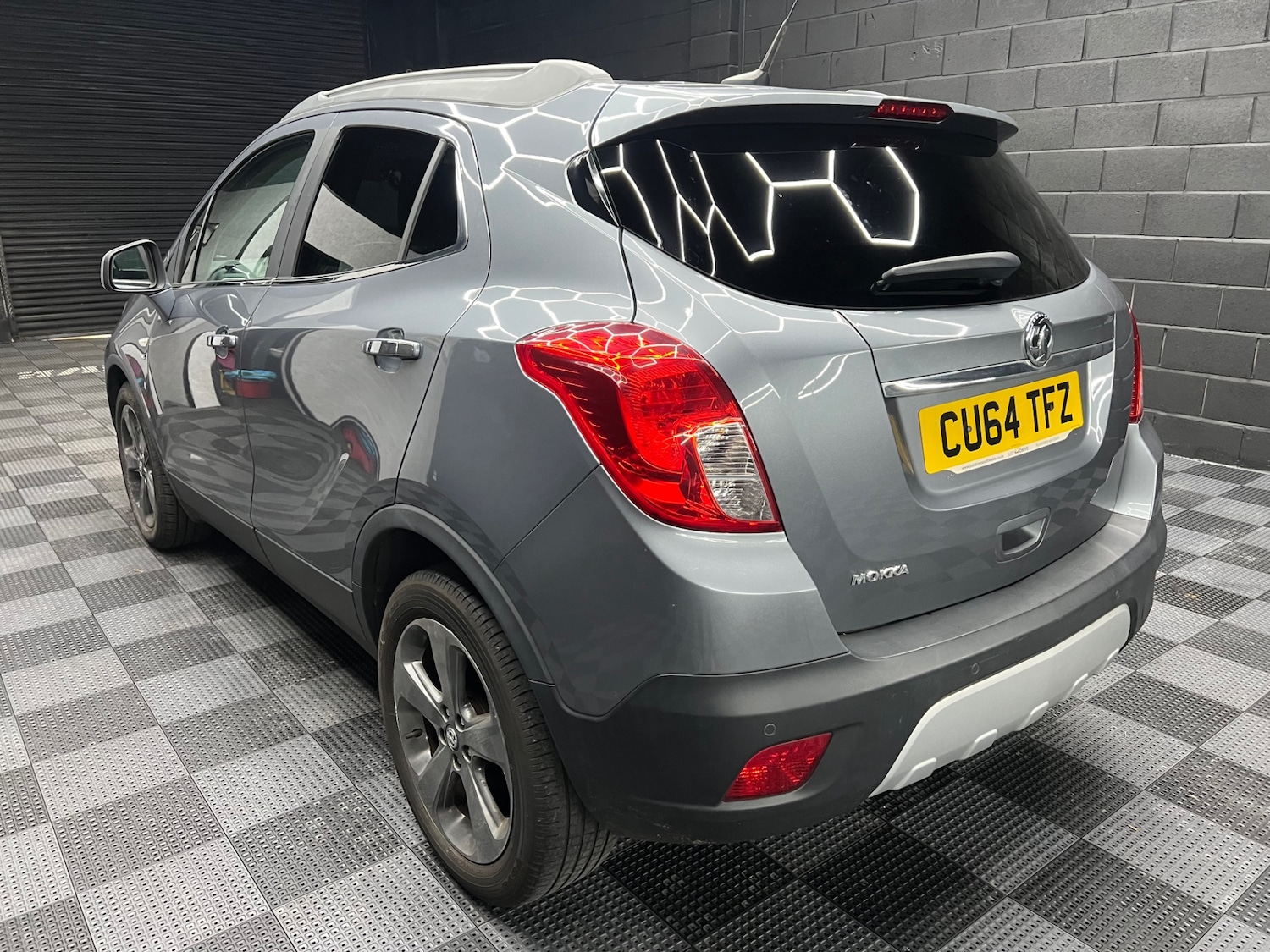 Used Vauxhall Mokka 2014 for sale - 77651710: Photo 5
