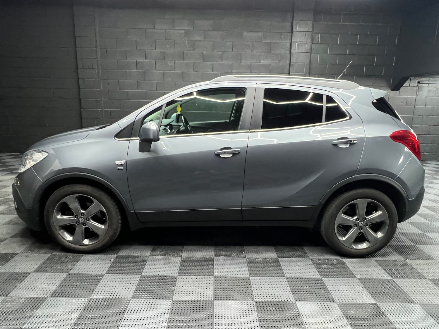 Used Vauxhall Mokka 2014 for sale - 77651710: Photo 6
