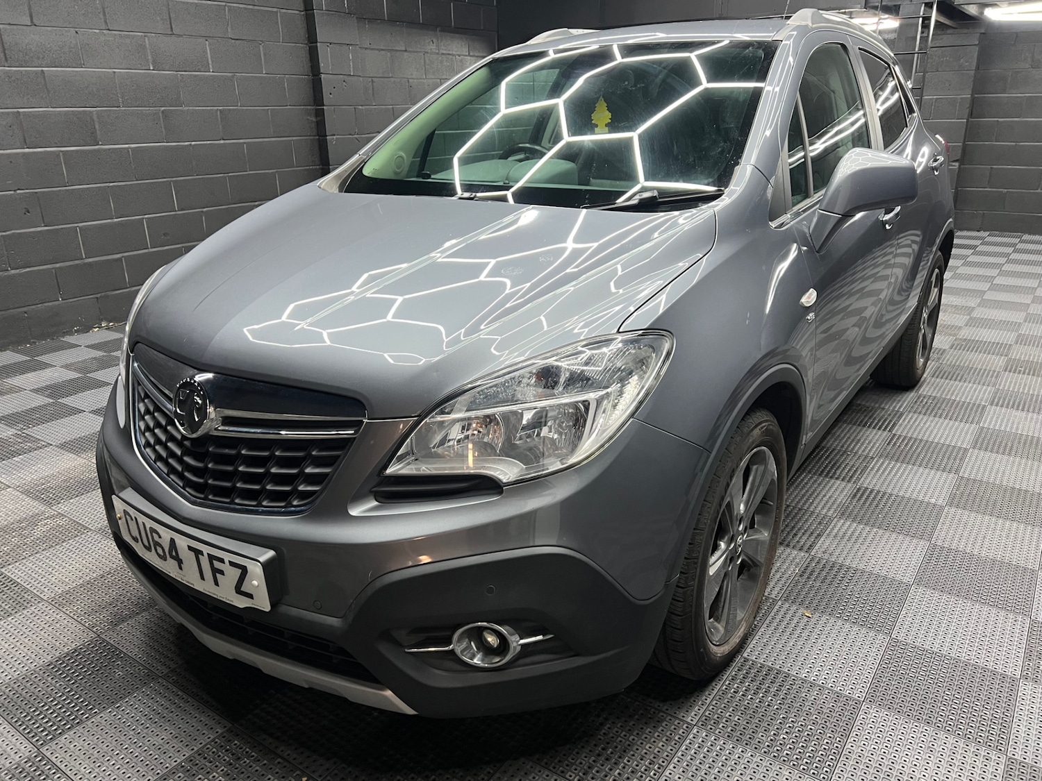 Used Vauxhall Mokka 2014 for sale - 77651710: Photo 7