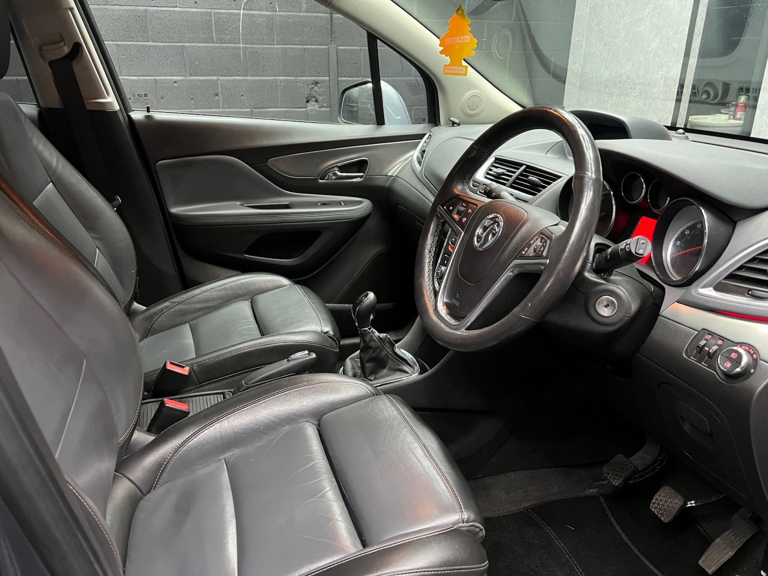 Used Vauxhall Mokka 2014 for sale - 77651710: Photo 9