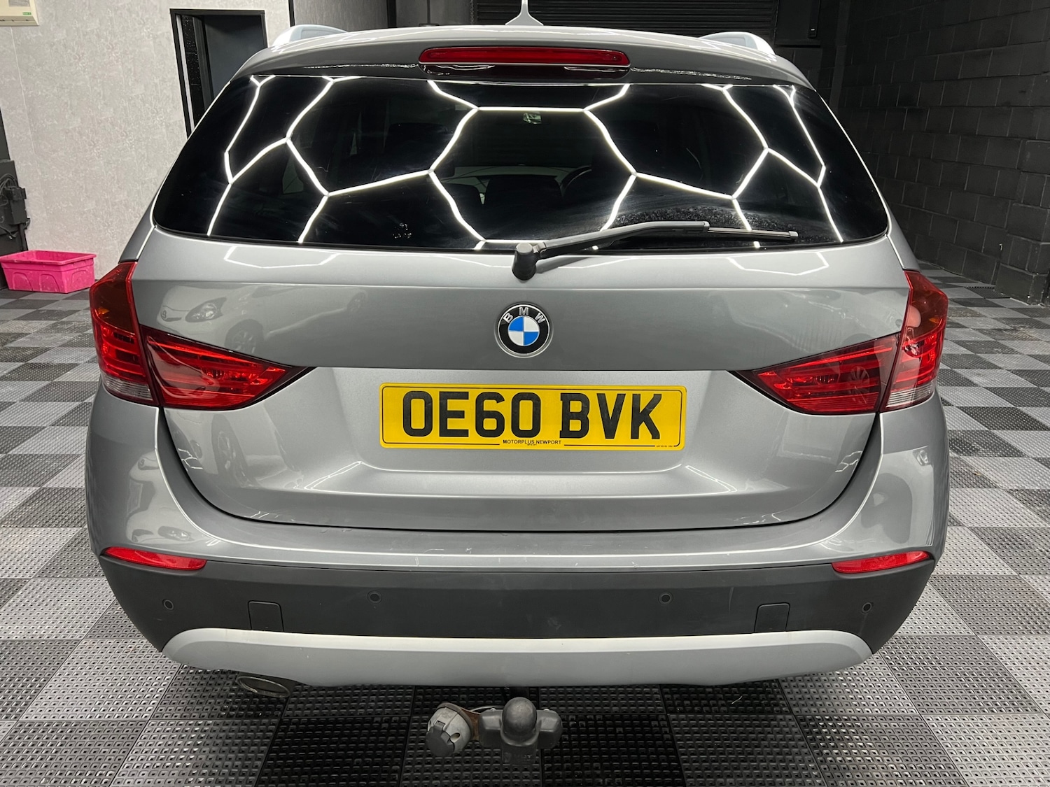 Used BMW X1 2011 for sale - 78040558: Photo 4